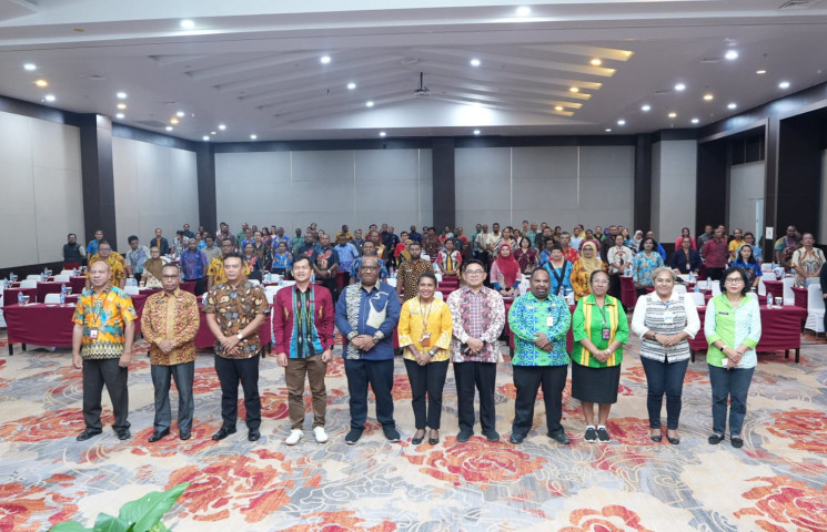 Buka Pelatihan Aplikasi SPSE, Yohanes Walilo Tekankan Profesionalitas Pengelolaan Pengadaan Barang dan Jasa