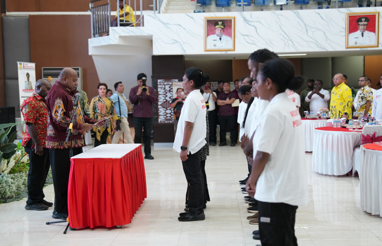 Relawan Peduli AIDS Jadi Garda Terdepan Penanganan HIV di Papua