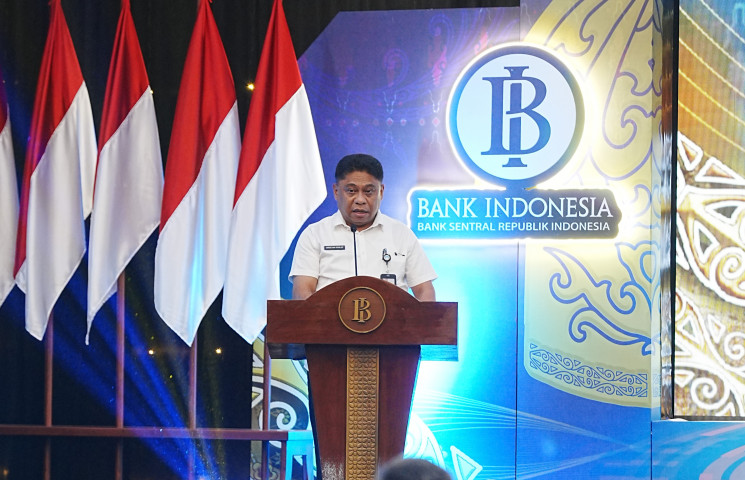 Pusat Data Terpadu Pemprov Papua
