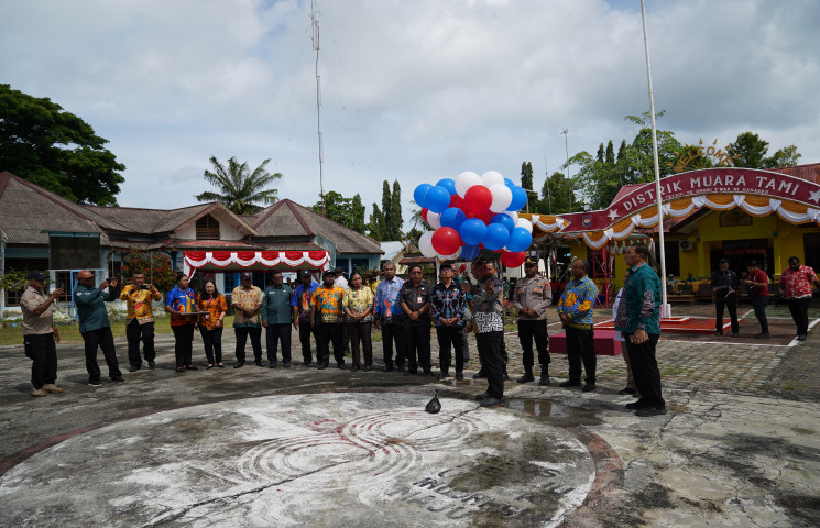 Pencanangan Hari Desa Nasional 2026 : Kampung Jadi Sentral Pembangunan