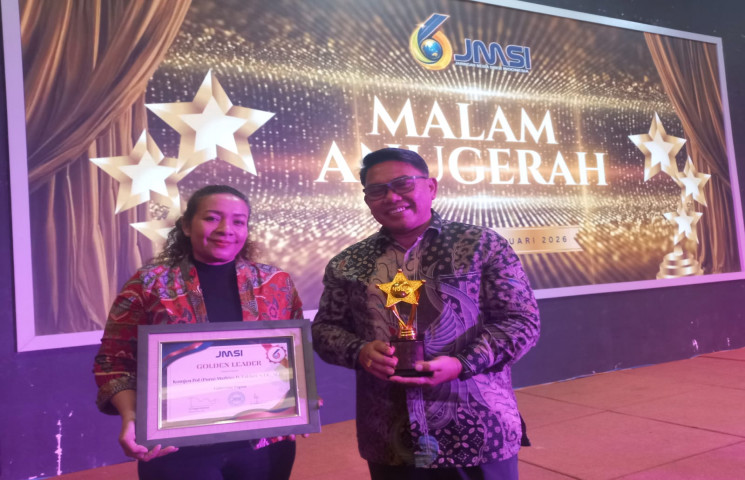 Pusat Data Terpadu Pemprov Papua