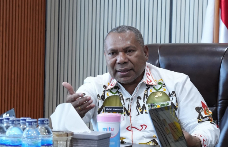 Pemprov Papua Perkuat Kemandirian SDM Kesehatan Lewat Pendidikan Dokter Spesialis