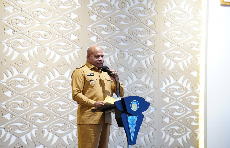 Pemprov Papua Komitmen Jaga Harmoni Lewat Safari Ramadan
