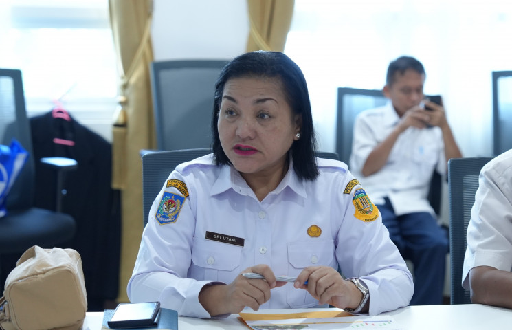 Pemprov Papua Dorong Penguatan Ketahanan Pangan