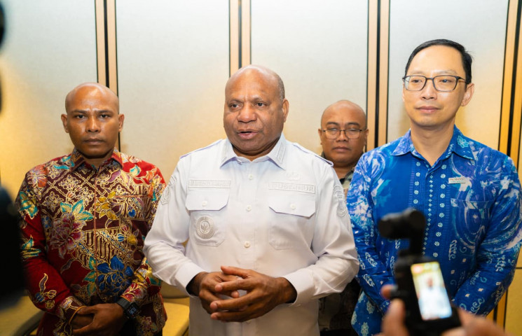 Pengembangan Bandara Sentani Diarahkan Jadi Pengungkit Ekonomi Daerah dan Masyarakat Lokal