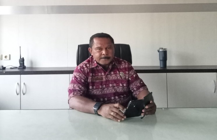 Pemprov Papua Tertibkan Pungutan Liar di Kawasan Kantor Otonom Kotaraja