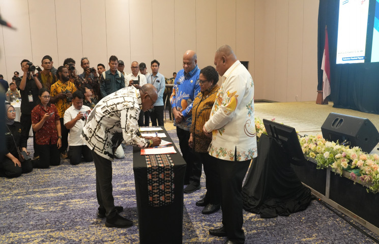 Musrenbang RPJMD 2025–2029 Dibuka, Pemprov Papua Tetapkan Arah Transformasi “Papua Cerah”