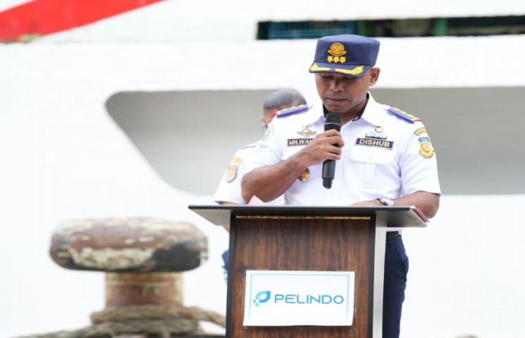 Dishub Papua: Pendaftaran Mudik Kapal Gratis Lebaran 2026 Sudah Dibuka