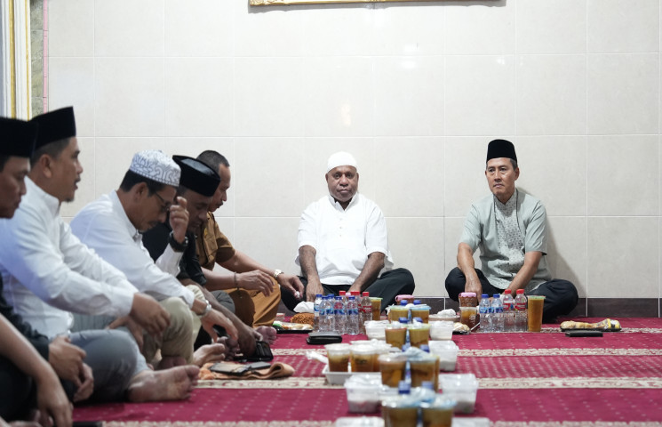Gubernur Tekankan Pentingnya Kebersamaan di Bulan Ramadan