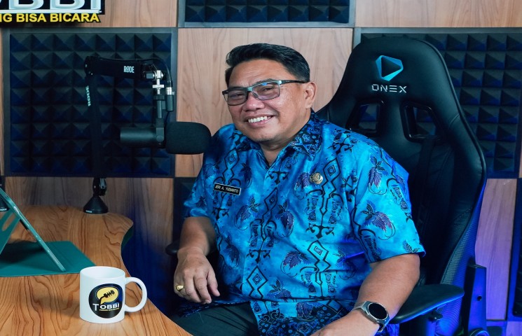 Pemprov Papua Dukung Implementasi Permenkomdigi 2/2026 untuk Perlindungan Anak di Ruang Digital