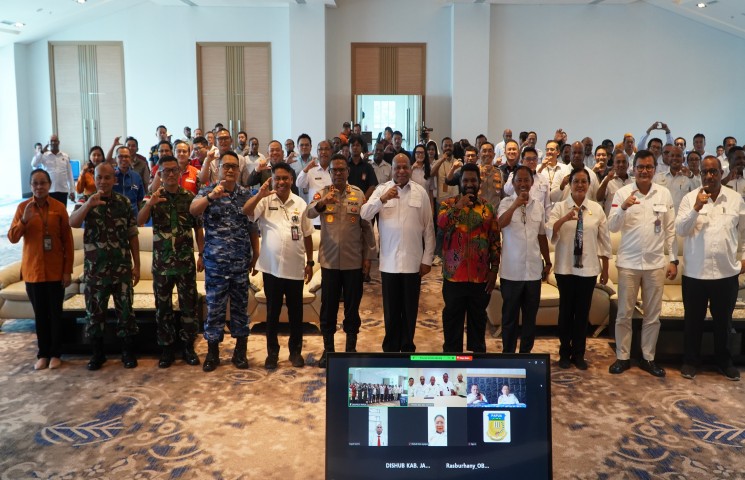 Pemprov Papua Koordinasikan Kesiapan Idulfitri 1447 H