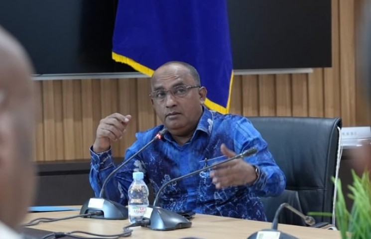 Arah Pembangunan Papua 2025-2029 Masuk RPJMD