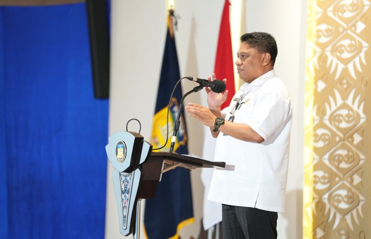 Pemprov Papua Libatkan Perguruan Tinggi dalam Program Strategis Nasional