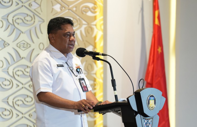 Pemprov Papua Tunggu Arahan Pusat Terkait Kebijakan WFH