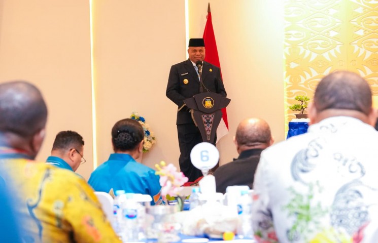 Bank Papua Diarahkan Perkuat Peran Ekonomi, Pengawasan Jadi Fokus