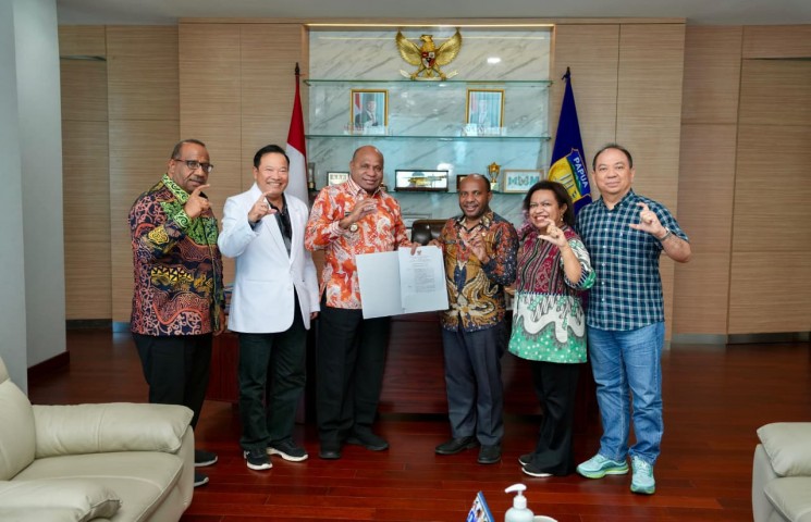 Pemprov Papua Perkuat Kemandirian SDM Kesehatan Melalui Pendidikan Spesialis di Daerah