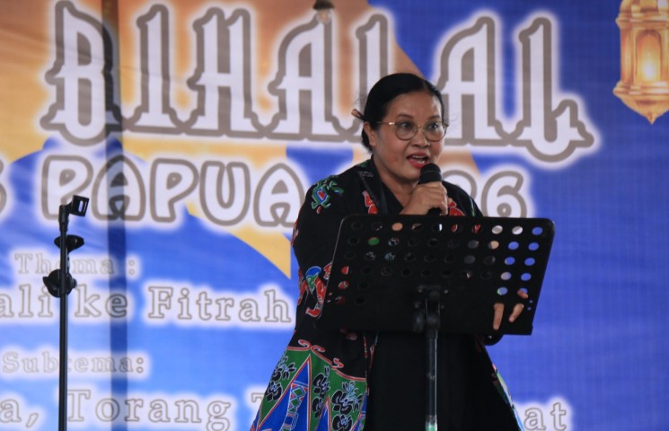 Pusat Data Terpadu Pemprov Papua