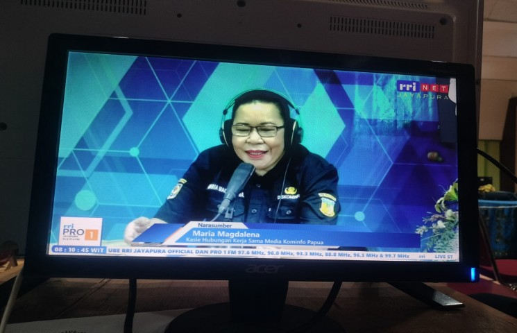Pemprov Papua Perkuat Literasi Digital untuk Cegah Kejahatan Siber