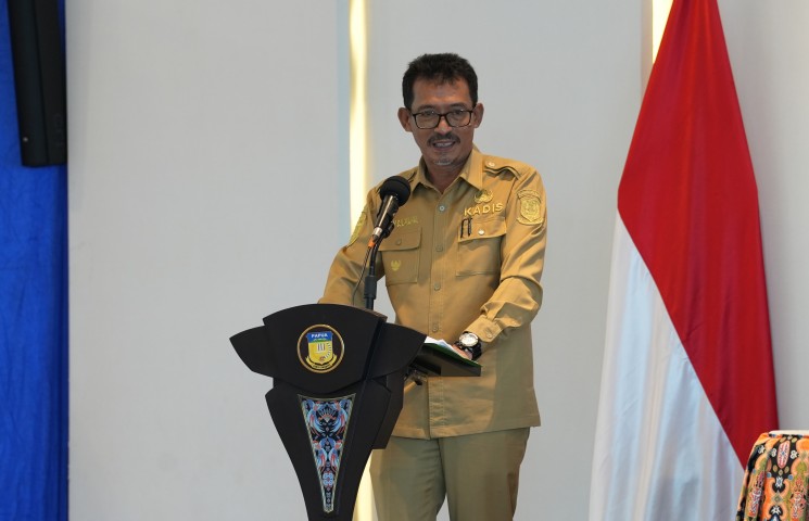 Pusat Data Terpadu Pemprov Papua