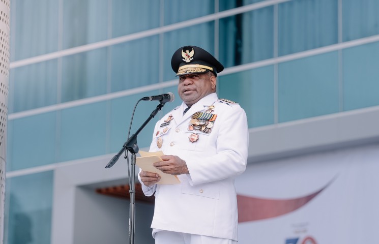 Pembayaran TPP ASN Papua Dilakukan Bertahap