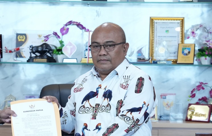 Pemprov Papua Jemput Bola Data Penerima 2.500 Rumah Bantuan