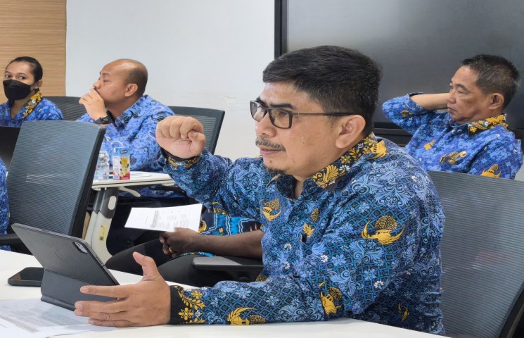 Perputaran uang di Provinsi Papua hingga Awal 2026 Masih Menunjukkan Tren Positif
