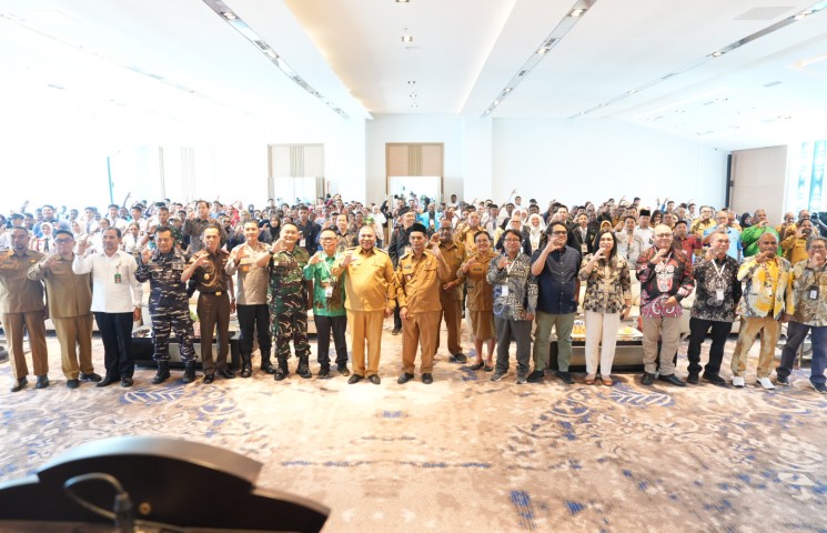Pemprov Papua Tegaskan Komitmen Dukung Keamanan Jurnalis di WPFD 2026