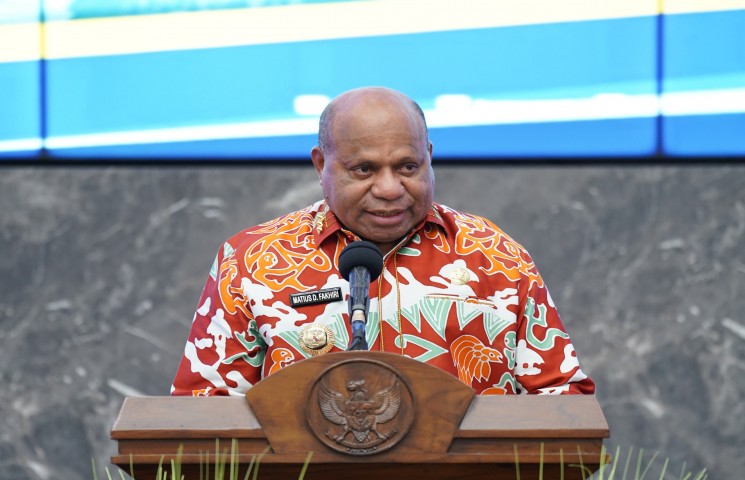 Ketimpangan dan Perlambatan Ekonomi Masih Jadi Tantangan Papua