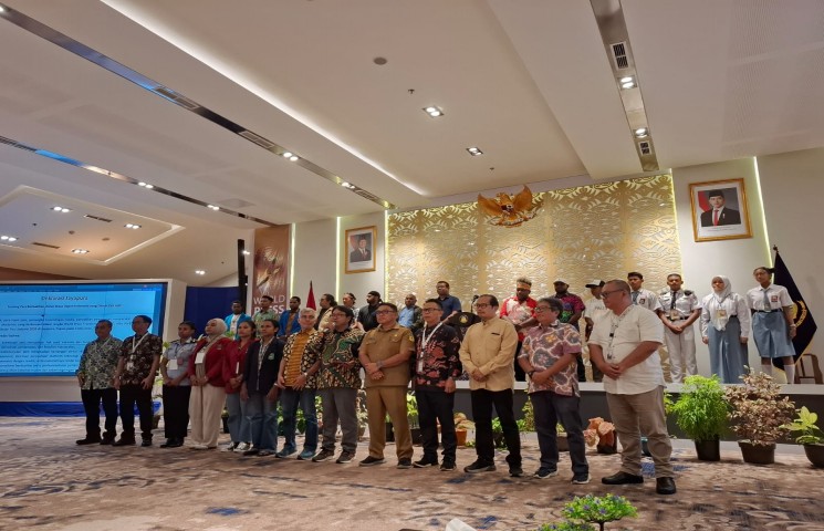 Pusat Data Terpadu Pemprov Papua