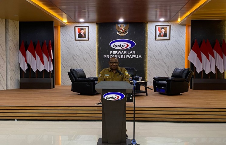 Pemprov Papua Benahi Sistem Pengendalian Korupsi melalui Evaluasi IEPK 2026