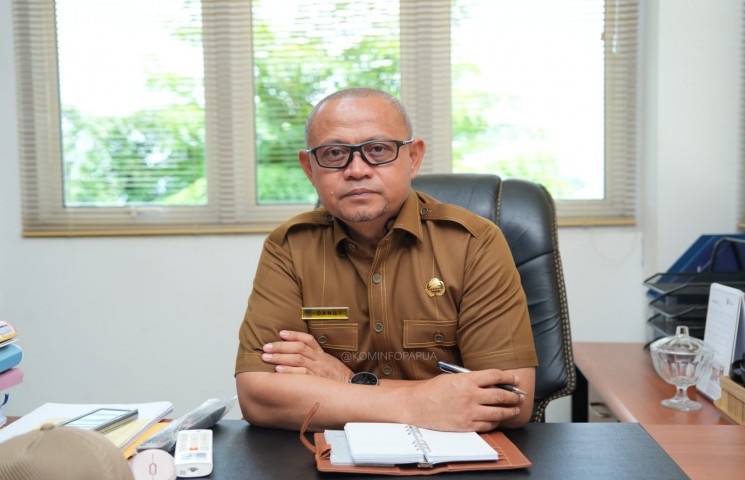 Pemprov Papua Dorong Penguatan Pengawasan Internal Lewat IEPK