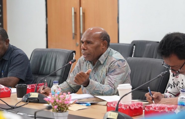 Pemprov Papua Efisiensikan Pengelolaan Venue PON melalui Penyesuaian Operasional