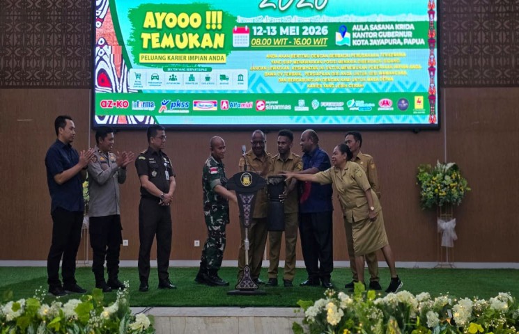 Disnaker Papua Siapkan Program Kartu Siap Kerja bagi Pencari Kerja