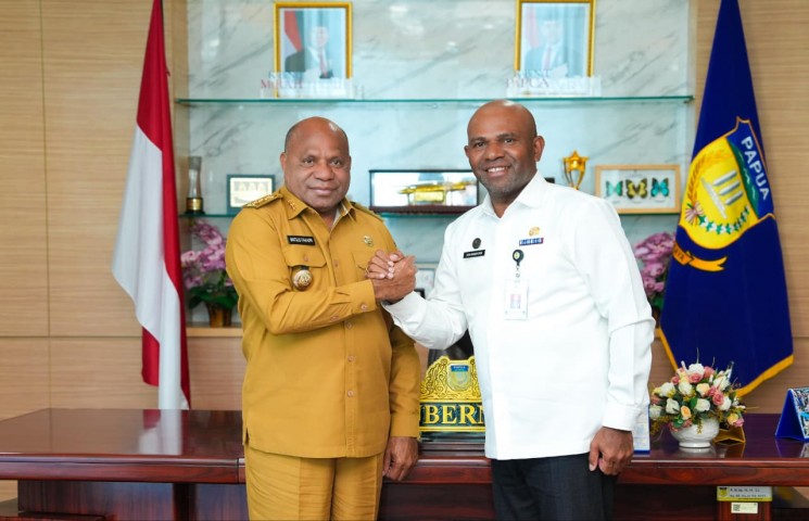 Kemensos Targetkan Pembangunan 4 Sekolah Rakyat di Papua Mulai Juli 2026