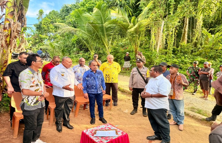 Pemprov Papua Perkuat Dukungan Sarana Tangkap bagi Nelayan Biak
