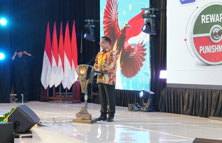 Pengelolaan Pembiayaan Daerah Papua Raih Apresiasi Kemendagri