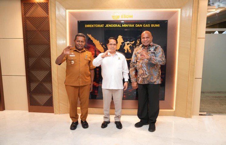 Gubernur Fakhiri Dorong Percepatan BBM Satu Harga, Usulkan Penambahan Depot dan Pasokan di Daerah Terpencil