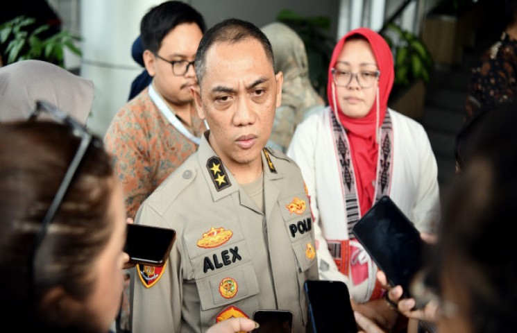 Pusat Data Terpadu Pemprov Papua