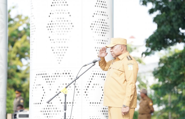 Pusat Data Terpadu Pemprov Papua