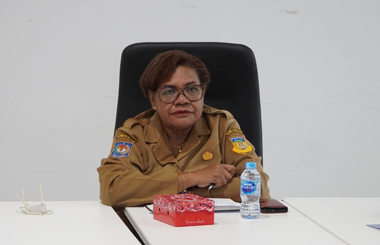 Pemprov Papua Kembangkan Lima Sentra Cabai untuk Perkuat Ketahanan Pangan dan Kendalikan Inflasi