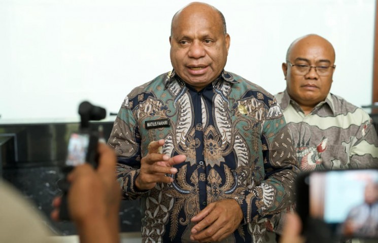 Pemprov Papua Dorong Sekolah Rakyat Serap Lulusan Lokal