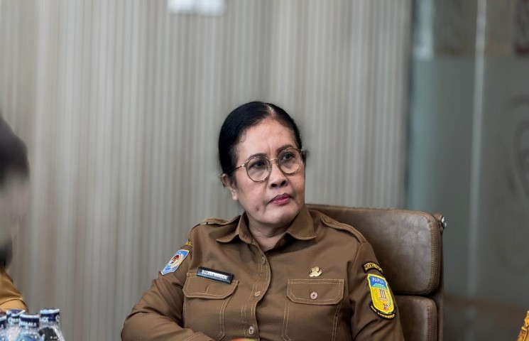 Pusat Data Terpadu Pemprov Papua