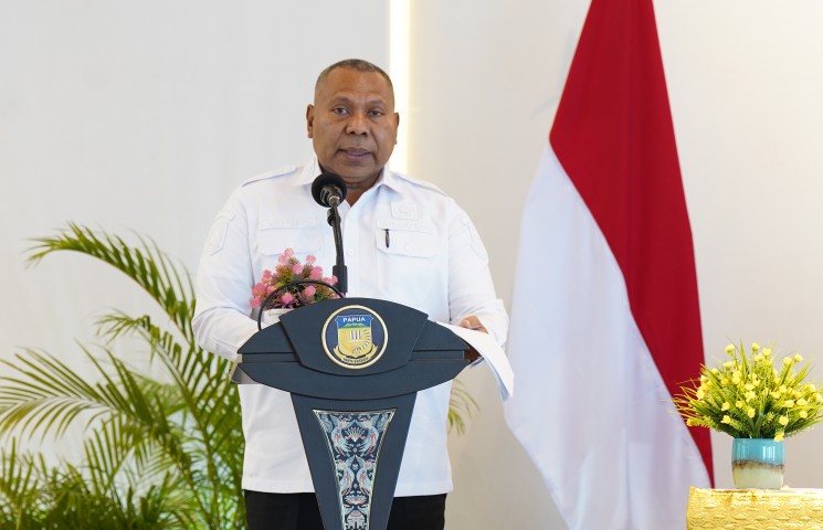 Pemprov Papua Dorong Tata Kelola Dana Otsus yang Akuntabel dan Tepat Sasaran