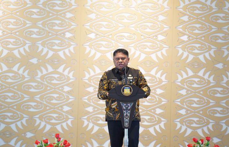 Pusat Data Terpadu Pemprov Papua