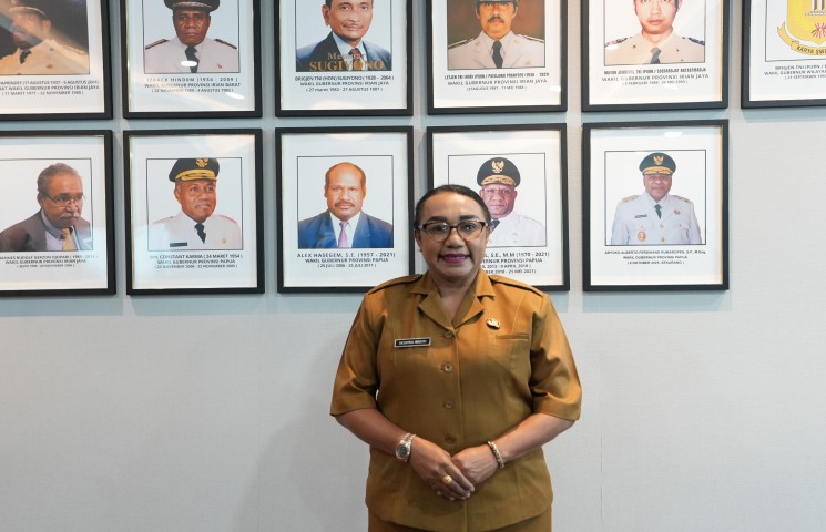 Pemprov Papua Ajak Anak Berpartisipasi Aktif dalam Peringatan Hari Anak Nasional