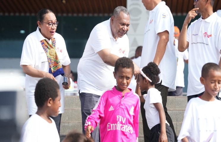 Pemprov Papua Ingatkan Pentingnya Perlindungan Anak di Era Digital
