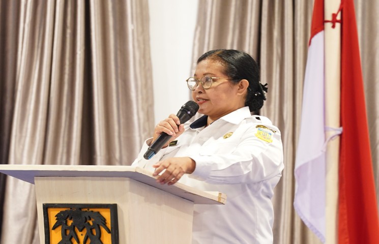 Pemprov Papua Ajak Warga Semarakkan HUT RI dengan Kibarkan Merah Putih