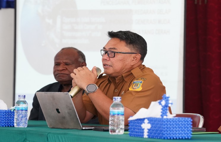 Kadis Kominfo Papua Imbau Masyarakat Waspadai Penipuan Berkedok Investasi dan Kerja Paruh Waktu