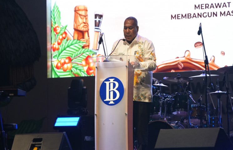 Wagub: Kopi Papua Berperan Jaga Stabilitas Inflasi Daerah