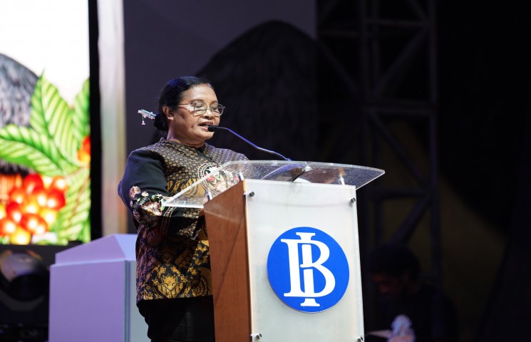 Pemprov Papua Perkuat Pengembangan Kopi sebagai Komoditas Unggulan